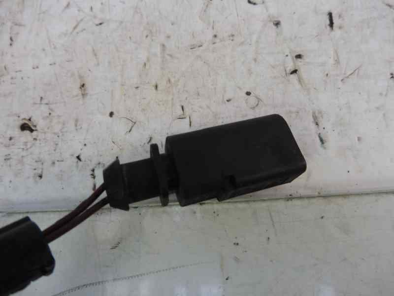 Recambio de cerradura capot para seat leon (1p1) fr 1 referencia OEM IAM 1P0823509D  