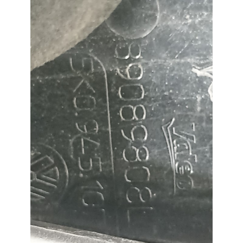 Recambio de piloto trasero izquierdo para volkswagen golf vi (5k1) advance referencia OEM IAM 5K0945107 5K0945093G 