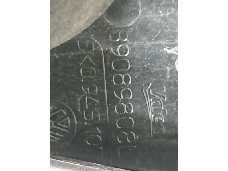 Recambio de piloto trasero izquierdo para volkswagen golf vi (5k1) advance referencia OEM IAM 5K0945107 5K0945093G 
