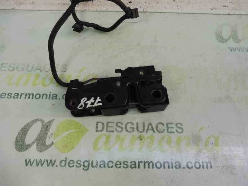 Recambio de cerradura capot para seat leon (1p1) fr 1 referencia OEM IAM 1P0823509D  