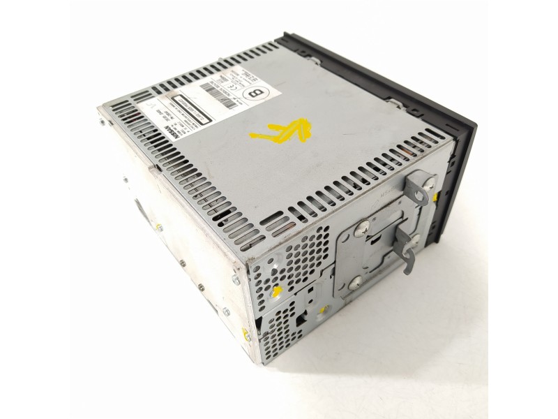 Recambio de sistema audio / radio cd para nissan qashqai (j10) acenta referencia OEM IAM 28185JD400  