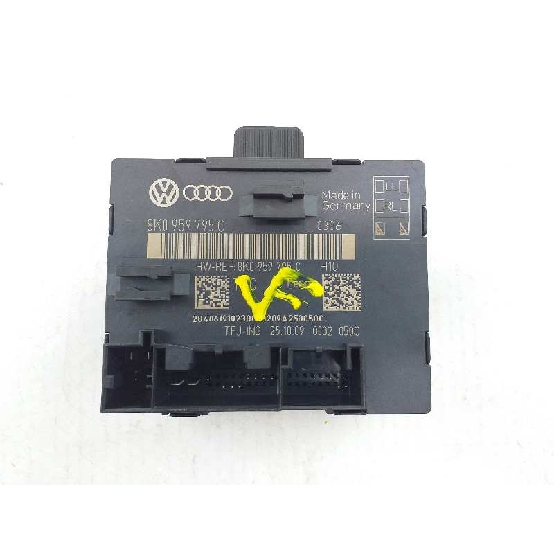 Recambio de modulo confort para audi a4 avant (8k5) (2008) básico quattro referencia OEM IAM 8K0959795C  