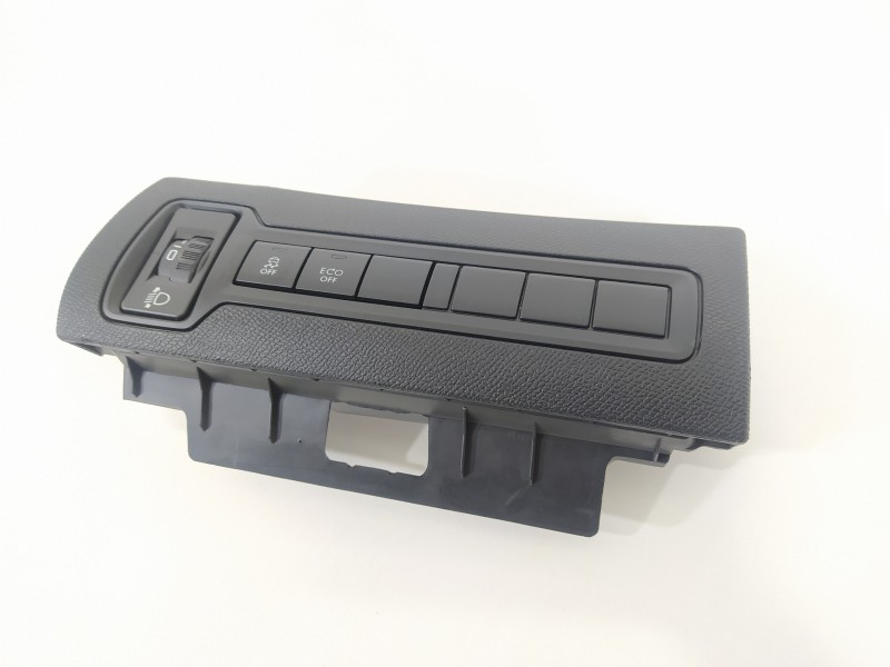 Recambio de mando multifuncion para peugeot 308 active referencia OEM IAM 9636669277 98033305ZD 9807240977