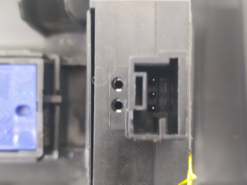 Recambio de mando multifuncion para peugeot 308 active referencia OEM IAM 9636669277 98033305ZD 9807240977