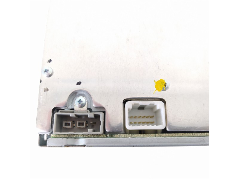 Recambio de sistema audio / radio cd para nissan qashqai (j10) acenta referencia OEM IAM 28185JD400  
