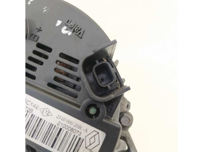 Recambio de alternador para renault megane iii sport tourer dynamique referencia OEM IAM 231000026R TG15C146 