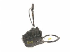 Recambio de cerradura puerta delantera izquierda para nissan note (e11e) naru edition referencia OEM IAM 805019U100  