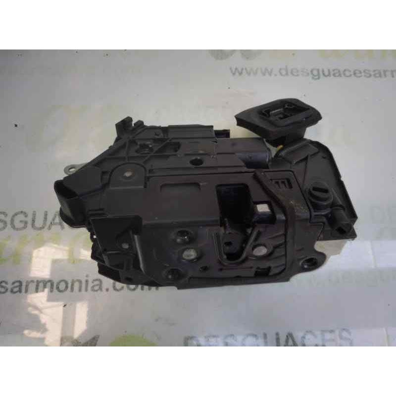 Recambio de cerradura puerta trasera derecha para volkswagen polo (6c1) advance bluemotion referencia OEM IAM 6R4839016A  