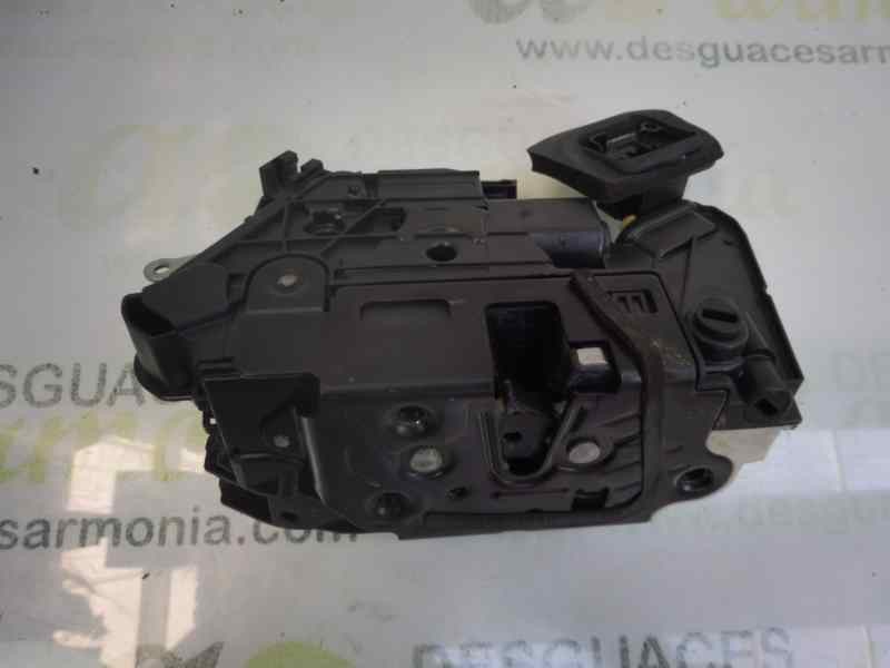Recambio de cerradura puerta trasera derecha para volkswagen polo (6c1) advance bluemotion referencia OEM IAM 6R4839016A  