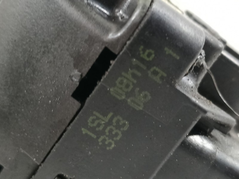 Recambio de cerradura puerta delantera izquierda para nissan note (e11e) naru edition referencia OEM IAM 805019U100  