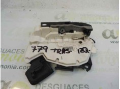 Recambio de cerradura puerta trasera izquierda para volkswagen polo (6c1) advance bluemotion referencia OEM IAM 6R4839015A  