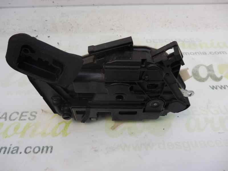 Recambio de cerradura puerta trasera izquierda para volkswagen polo (6c1) advance bluemotion referencia OEM IAM 6R4839015A  