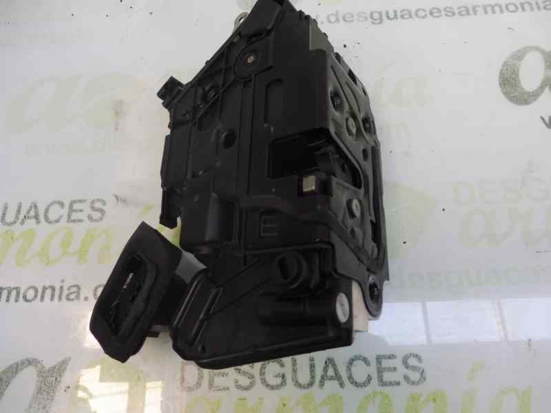 Recambio de cerradura puerta trasera izquierda para volkswagen polo (6c1) advance bluemotion referencia OEM IAM 6R4839015A  