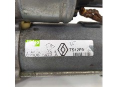 Recambio de motor arranque para renault megane iii sport tourer dynamique referencia OEM IAM 8200836473A TS12E9  2