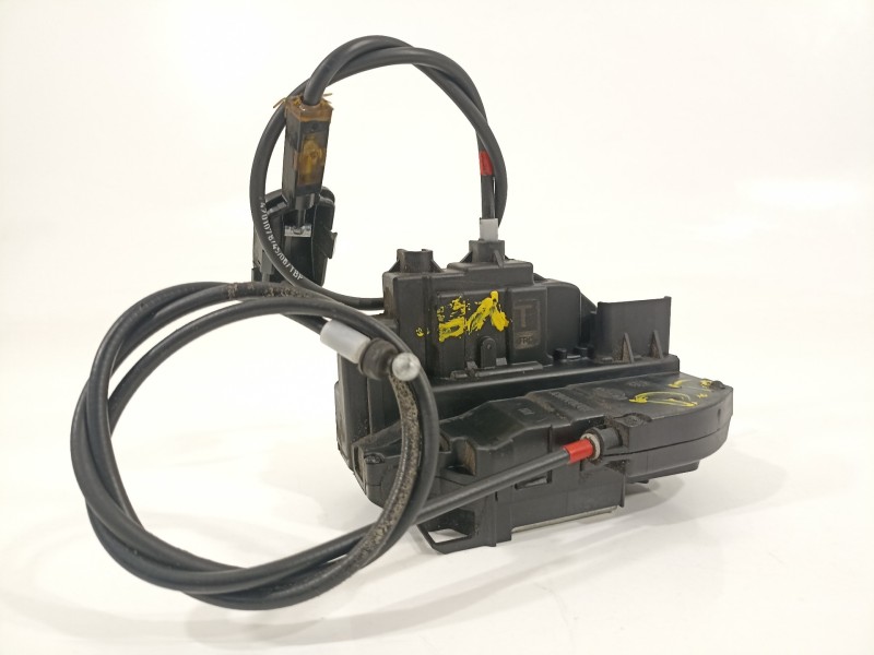 Recambio de cerradura puerta delantera derecha para nissan note (e11e) naru edition referencia OEM IAM 805019U100  