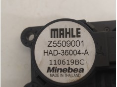 Recambio de motor apertura trampillas climatizador para opel crossland x design line referencia OEM IAM Z5509001 HAD36004A 11061 2