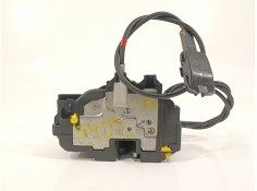 Recambio de cerradura puerta delantera derecha para nissan note (e11e) naru edition referencia OEM IAM 805019U100   2