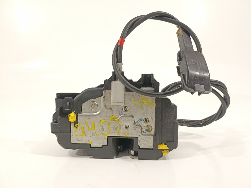 Recambio de cerradura puerta delantera derecha para nissan note (e11e) naru edition referencia OEM IAM 805019U100  