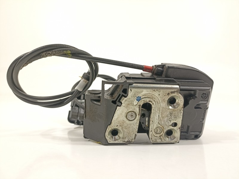 Recambio de cerradura puerta delantera derecha para nissan note (e11e) naru edition referencia OEM IAM 805019U100  