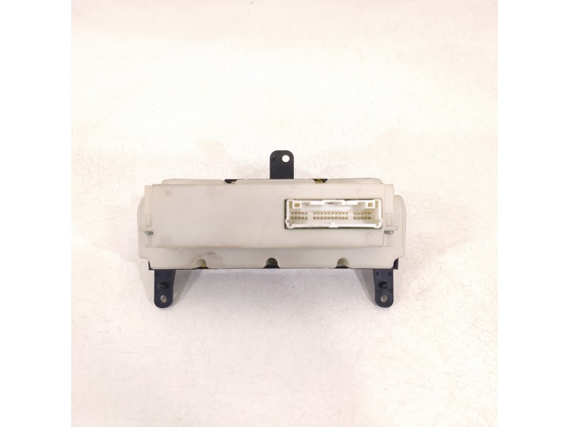 Recambio de mando climatizador para nissan qashqai (j10) acenta referencia OEM IAM 27500JD45A  