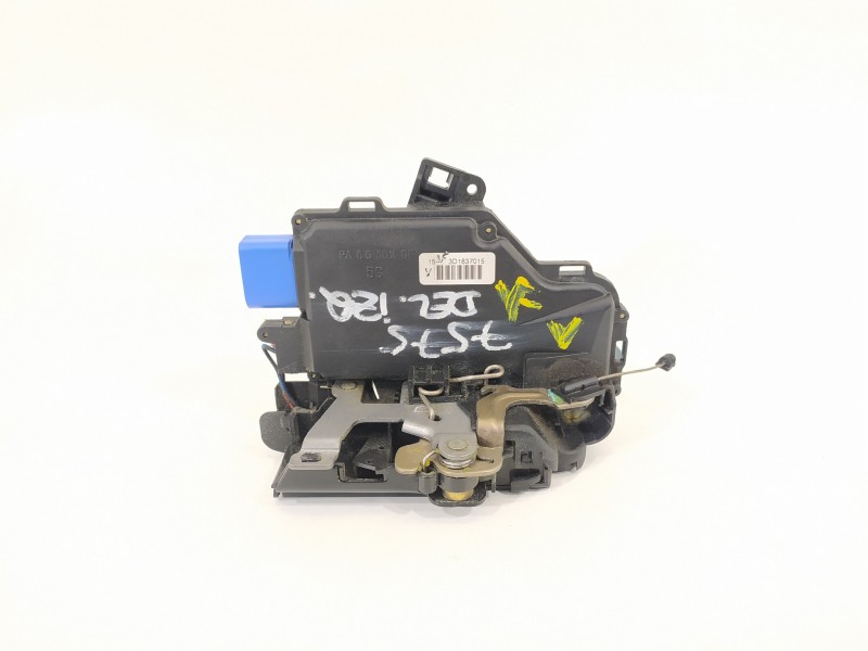 Recambio de cerradura puerta delantera izquierda para volkswagen golf v berlina (1k1) trendline referencia OEM IAM 3D1837015   Recambio de cerradura puerta delantera izquierda para volkswagen golf v berlina (1k1) trendline referencia OEM IAM 3D1837015