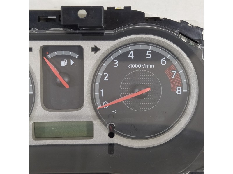 Recambio de cuadro instrumentos para nissan note (e11e) naru edition referencia OEM IAM 510100061217  