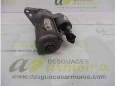 Recambio de motor arranque para volkswagen polo (6c1) advance bluemotion referencia OEM IAM 02Z911021C   2