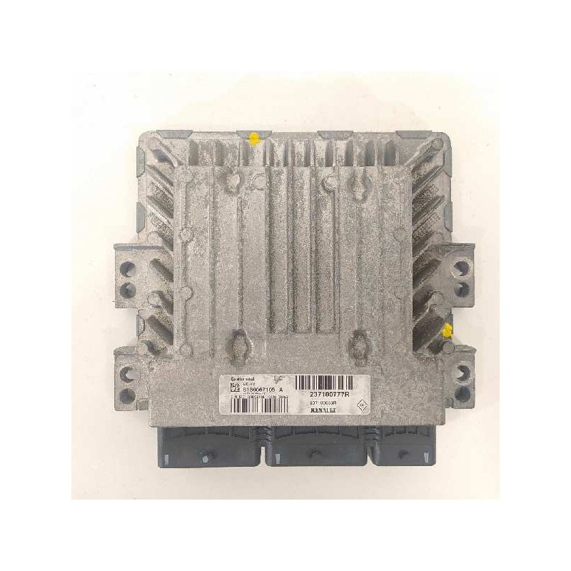 Recambio de centralita motor uce para renault megane iii sport tourer dynamique referencia OEM IAM 237100777R S180067109A 