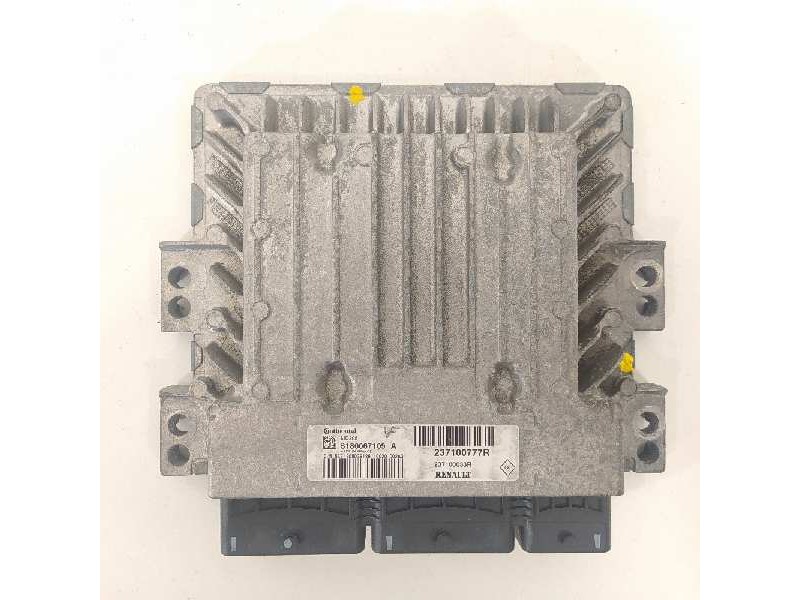 Recambio de centralita motor uce para renault megane iii sport tourer dynamique referencia OEM IAM 237100777R S180067109A 