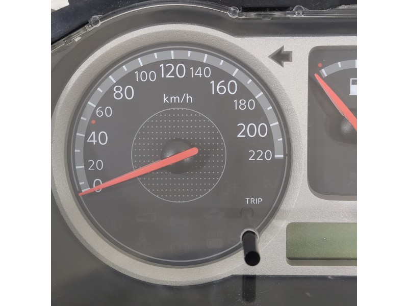 Recambio de cuadro instrumentos para nissan note (e11e) naru edition referencia OEM IAM 510100061217  