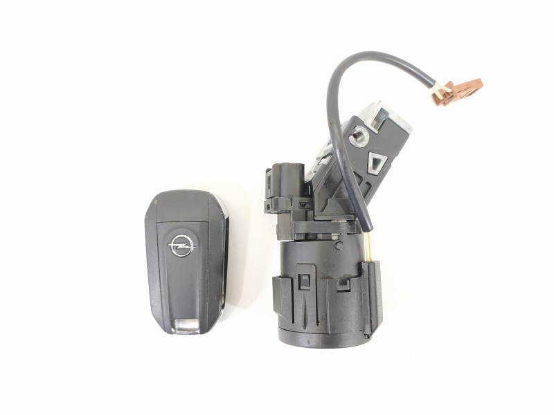 Recambio de conmutador de arranque para opel crossland x design line referencia OEM IAM 9663123380  