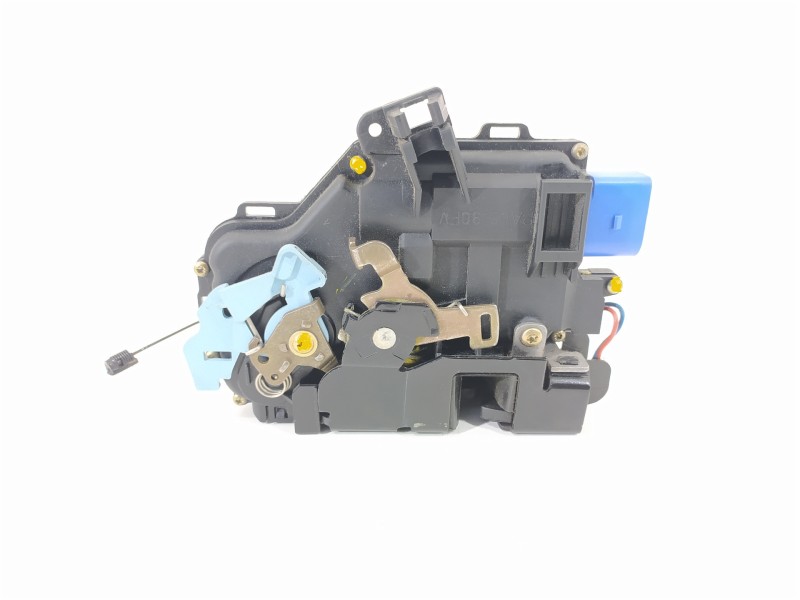 Recambio de cerradura puerta delantera izquierda para volkswagen golf v berlina (1k1) trendline referencia OEM IAM 3D1837015   Recambio de cerradura puerta delantera izquierda para volkswagen golf v berlina (1k1) trendline referencia OEM IAM 3D1837015