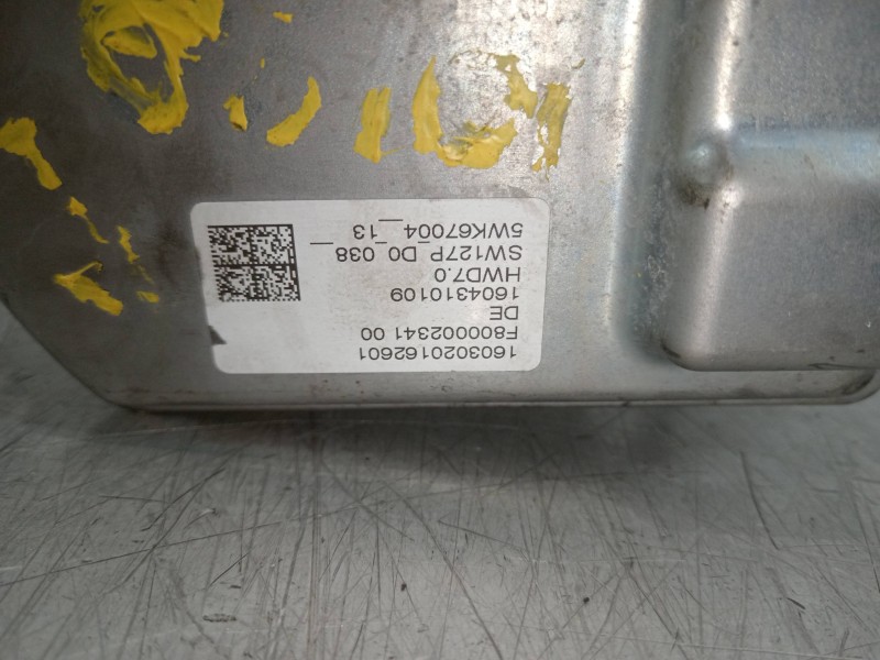 Recambio de cremallera direccion para peugeot 308 active referencia OEM IAM 9817450980 5WK67004 80000234100