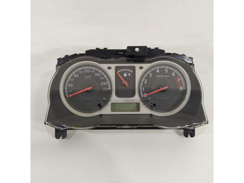 Recambio de cuadro instrumentos para nissan note (e11e) naru edition referencia OEM IAM 510100061217  