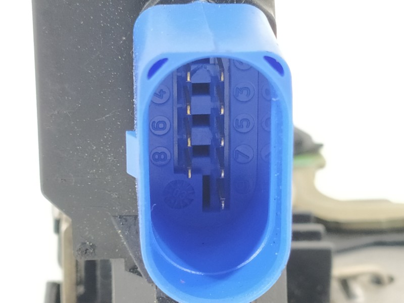 Recambio de cerradura puerta delantera izquierda para volkswagen golf v berlina (1k1) trendline referencia OEM IAM 3D1837015   Recambio de cerradura puerta delantera izquierda para volkswagen golf v berlina (1k1) trendline referencia OEM IAM 3D1837015
