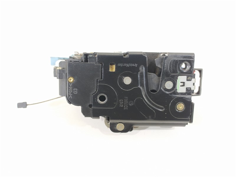 Recambio de cerradura puerta delantera izquierda para volkswagen golf v berlina (1k1) trendline referencia OEM IAM 3D1837015   Recambio de cerradura puerta delantera izquierda para volkswagen golf v berlina (1k1) trendline referencia OEM IAM 3D1837015