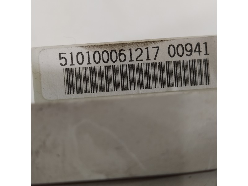 Recambio de cuadro instrumentos para nissan note (e11e) naru edition referencia OEM IAM 510100061217  