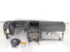Recambio de kit airbag para nissan qashqai (j10) acenta referencia OEM IAM 98820JD10A 98510JD16C 98515JD00A