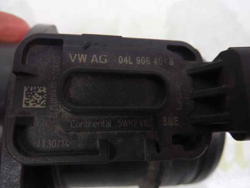 Recambio de caudalimetro para volkswagen polo (6c1) advance bluemotion referencia OEM IAM 04L906461B 5WK98102 