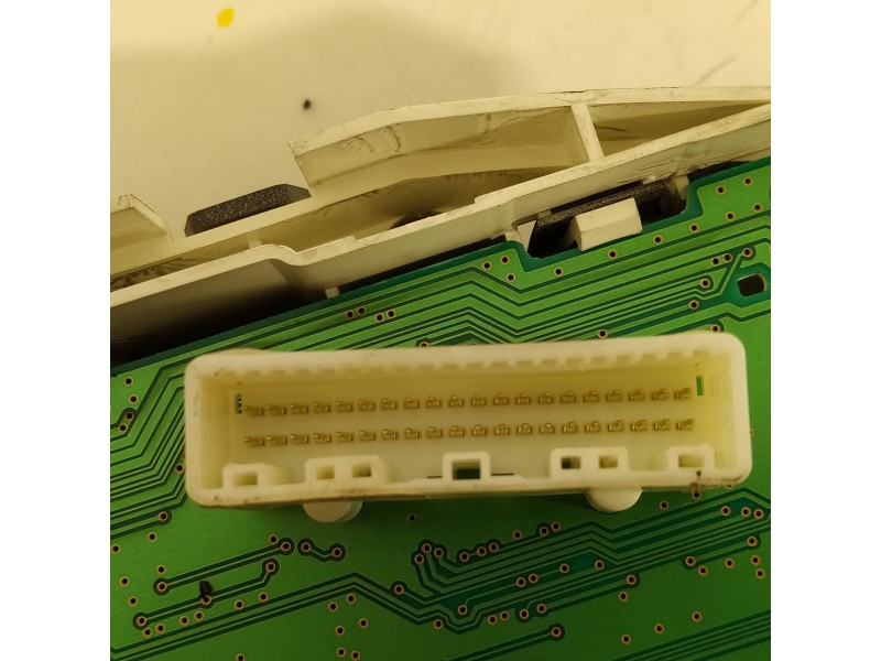 Recambio de cuadro instrumentos para nissan note (e11e) naru edition referencia OEM IAM 510100061217  