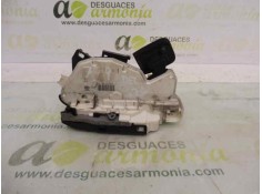 Recambio de cerradura puerta delantera izquierda para volkswagen polo (6c1) advance bluemotion referencia OEM IAM 5K1837015E  