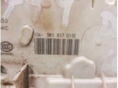 Recambio de cerradura puerta delantera izquierda para volkswagen polo (6c1) advance bluemotion referencia OEM IAM 5K1837015E   2