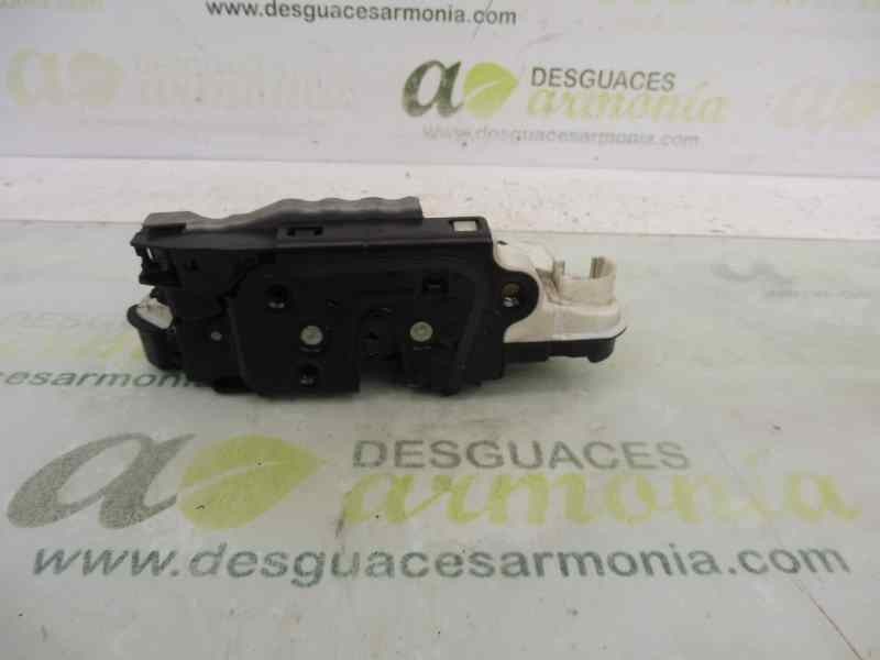 Recambio de cerradura puerta delantera izquierda para volkswagen polo (6c1) advance bluemotion referencia OEM IAM 5K1837015E  
