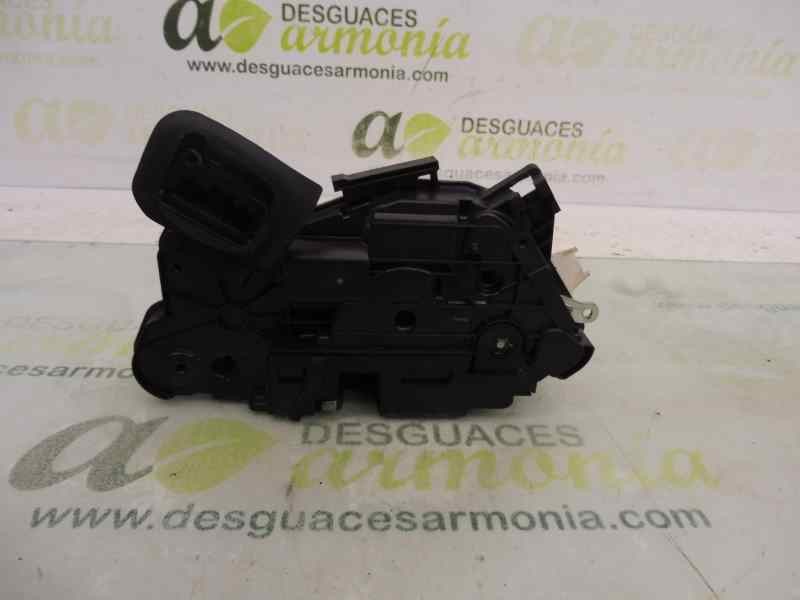 Recambio de cerradura puerta delantera izquierda para volkswagen polo (6c1) advance bluemotion referencia OEM IAM 5K1837015E  