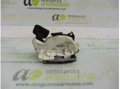 Recambio de cerradura puerta delantera derecha para volkswagen polo (6c1) advance bluemotion referencia OEM IAM 5K1837016E  