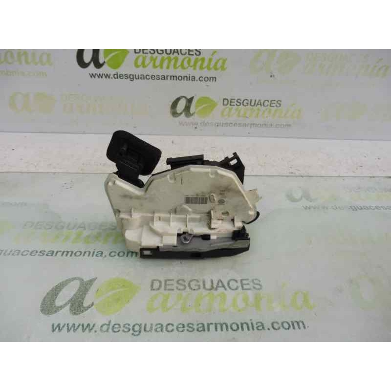 Recambio de cerradura puerta delantera derecha para volkswagen polo (6c1) advance bluemotion referencia OEM IAM 5K1837016E  