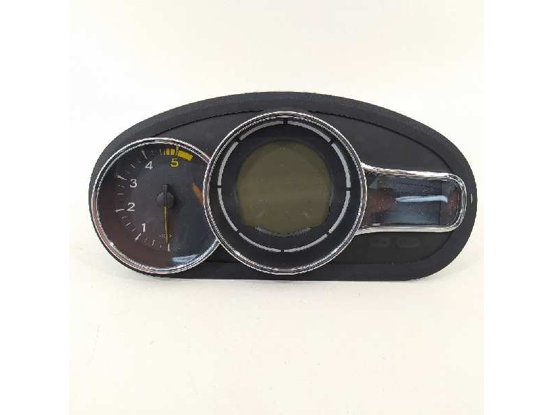 Recambio de cuadro instrumentos para renault megane iii sport tourer dynamique referencia OEM IAM 248100342R A2C53363614 