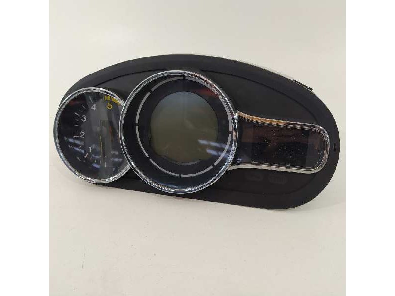 Recambio de cuadro instrumentos para renault megane iii sport tourer dynamique referencia OEM IAM 248100342R A2C53363614 
