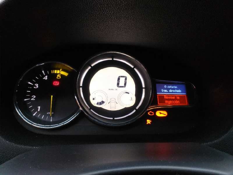Recambio de cuadro instrumentos para renault megane iii sport tourer dynamique referencia OEM IAM 248100342R A2C53363614 
