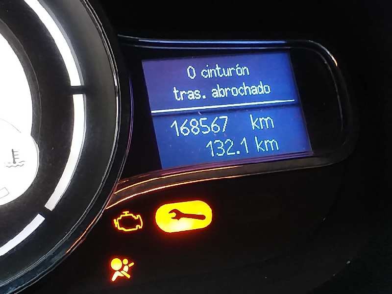 Recambio de cuadro instrumentos para renault megane iii sport tourer dynamique referencia OEM IAM 248100342R A2C53363614 